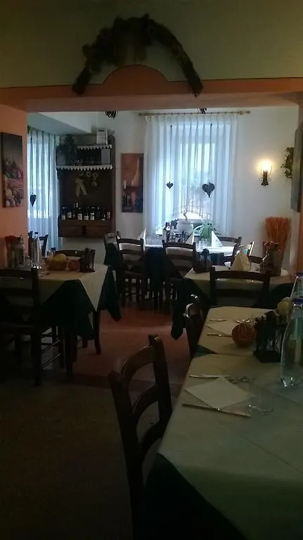 La Favorita Panzió Lozzo Cadore