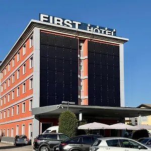 **** Hotel First Malpensa Italia
