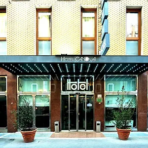 *** Hotel Canova Italia
